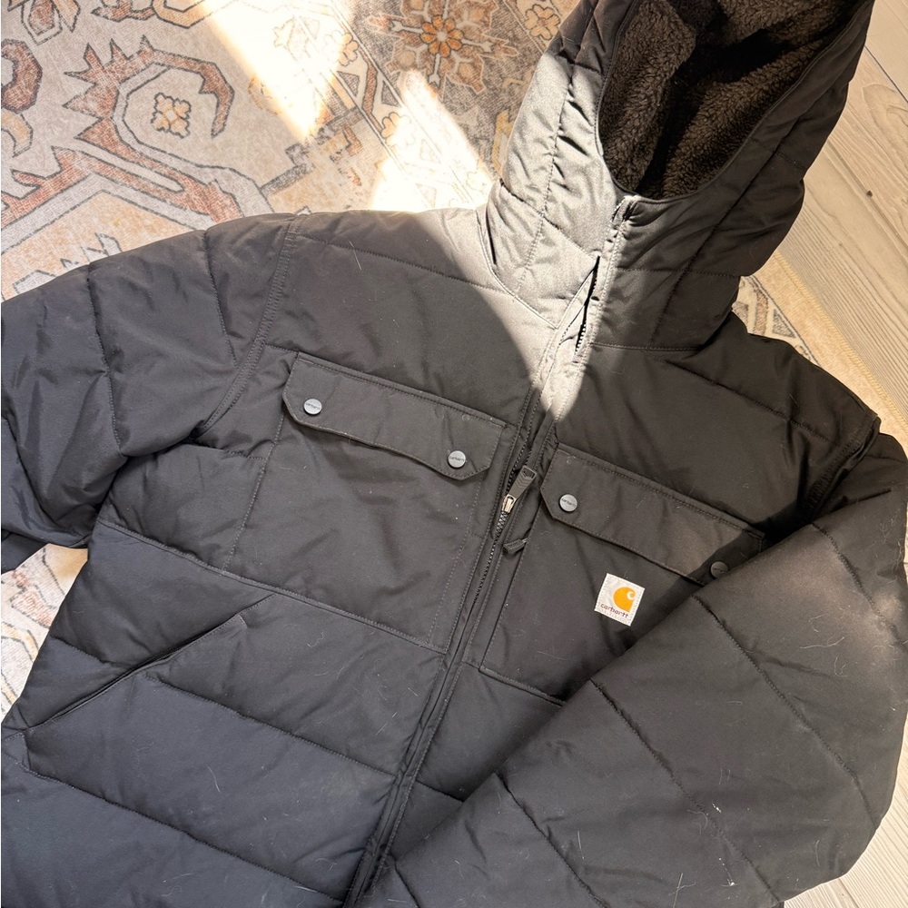 Carhartt Men’s Montana Loose Fit Insulated Jacket